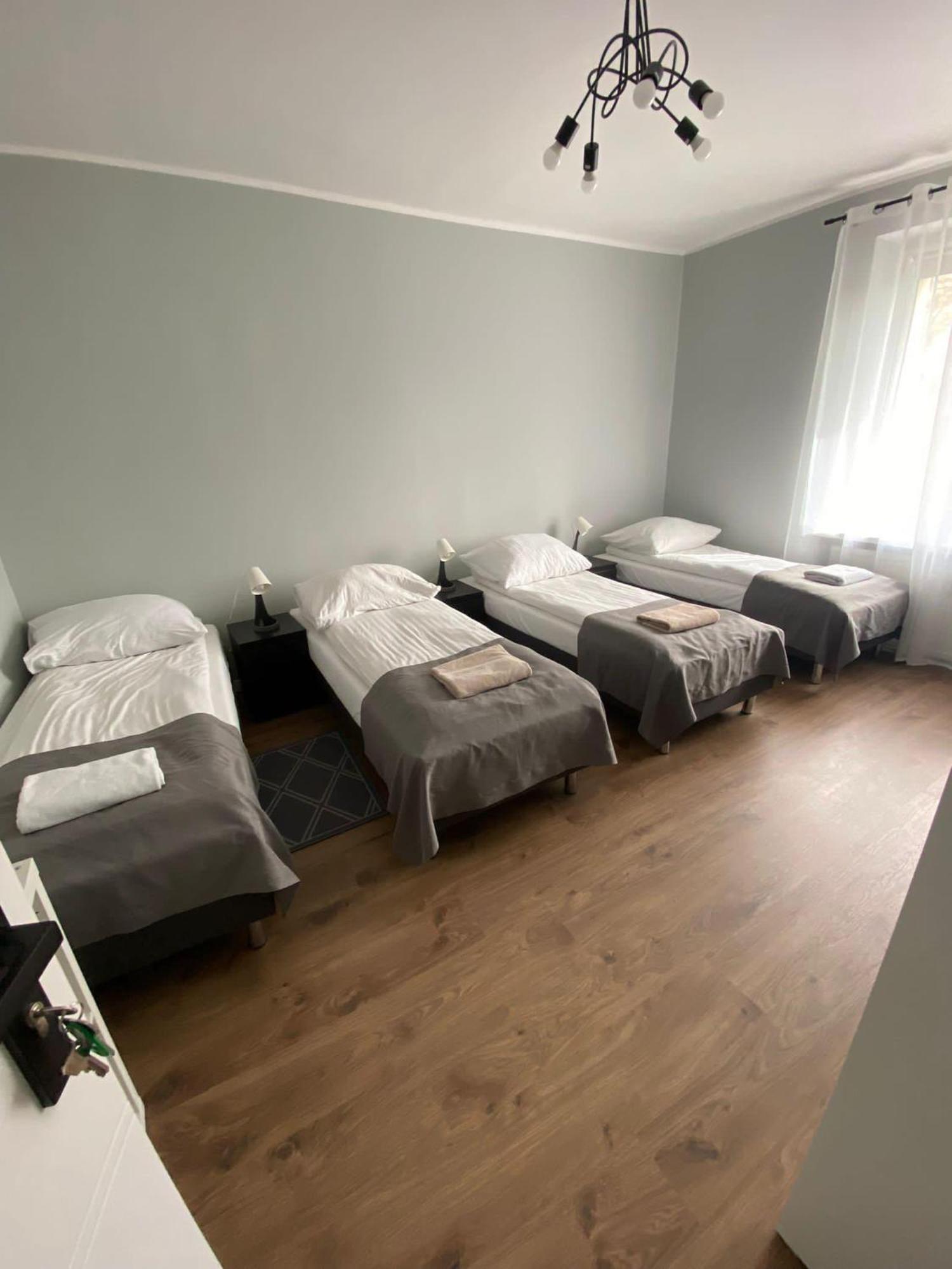 Villa Rosa Познан Екстериор снимка