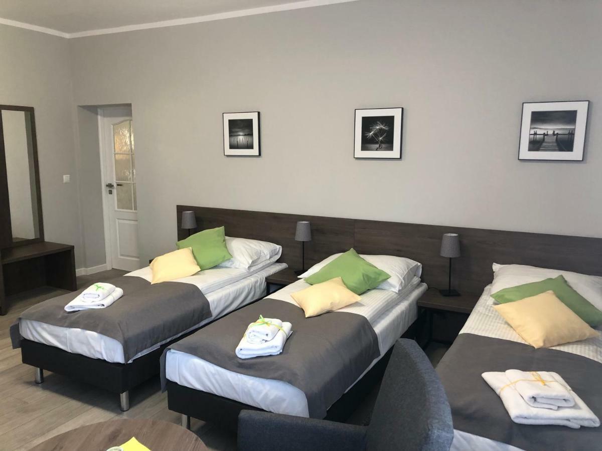 Villa Rosa Познан Екстериор снимка