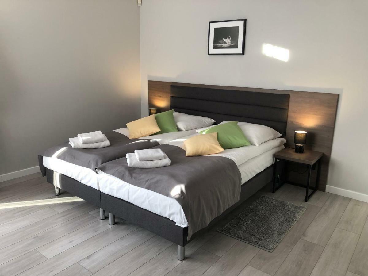 Villa Rosa Познан Екстериор снимка