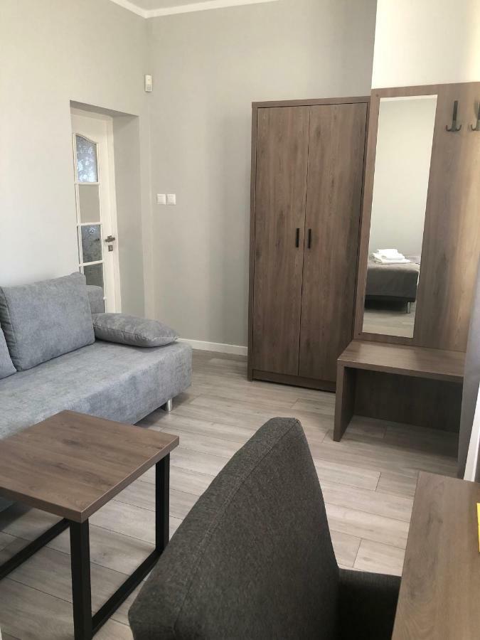 Villa Rosa Познан Екстериор снимка