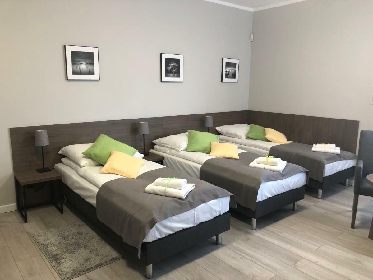 Villa Rosa Познан Екстериор снимка
