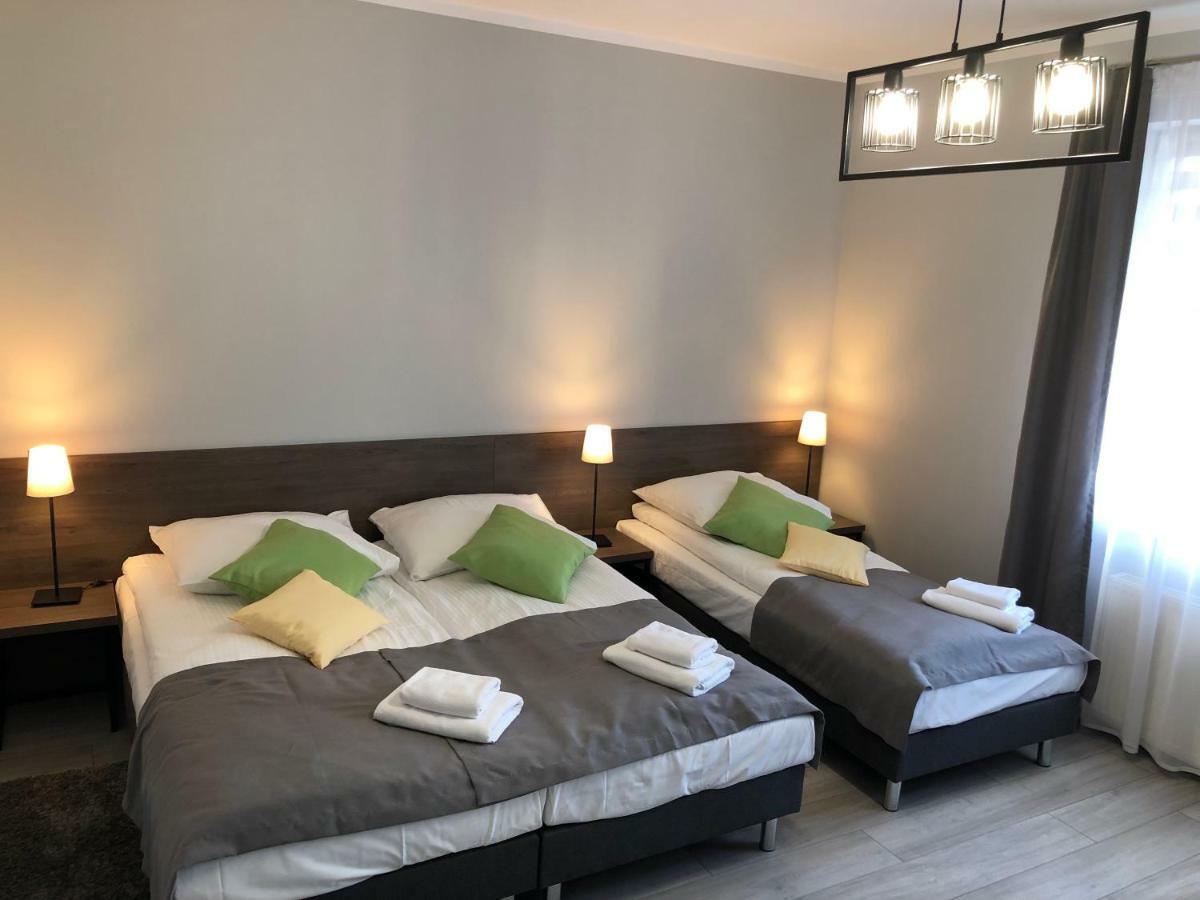 Villa Rosa Познан Екстериор снимка