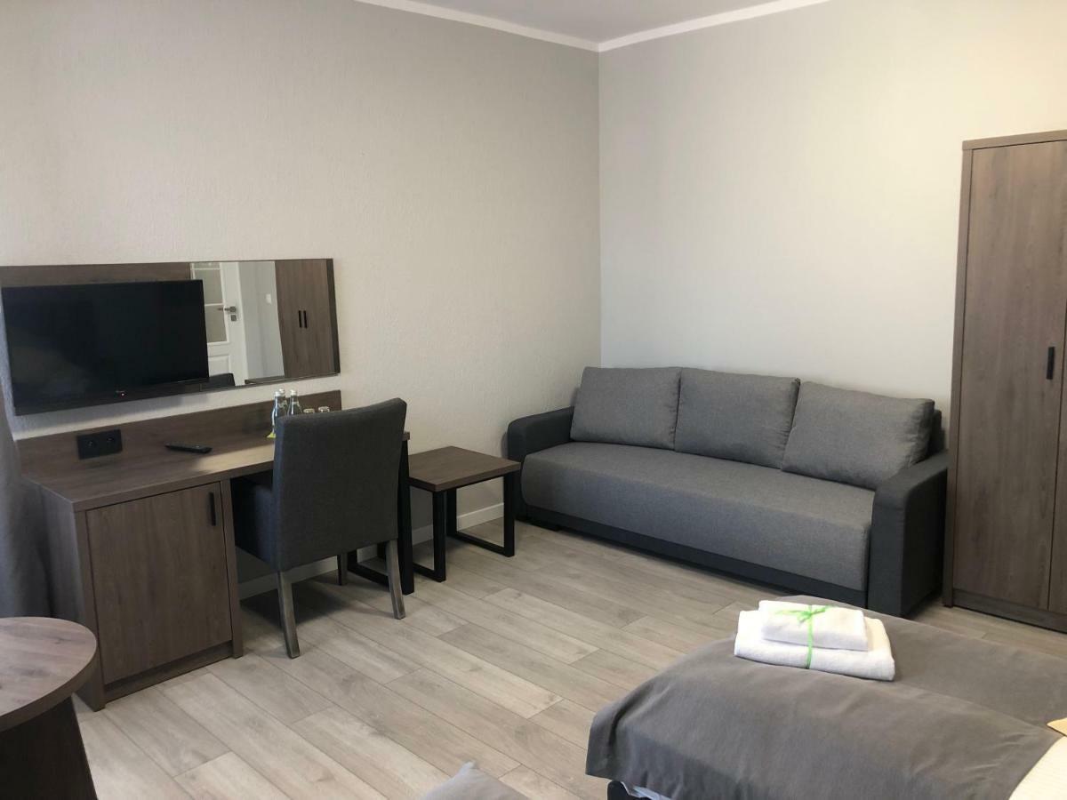 Villa Rosa Познан Екстериор снимка
